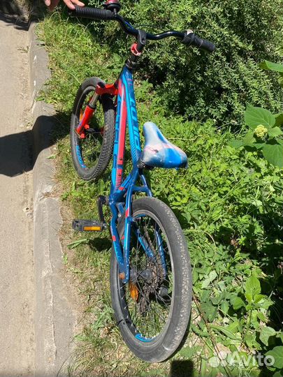 Детский велосипед бу 20