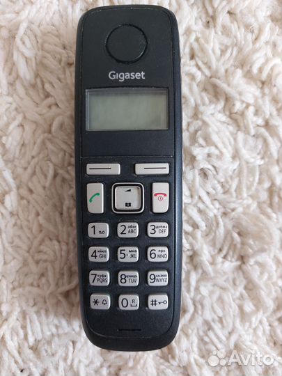 Радиотелефон siemens