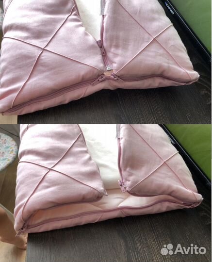 Конверт на выписку для девочки осень/зима