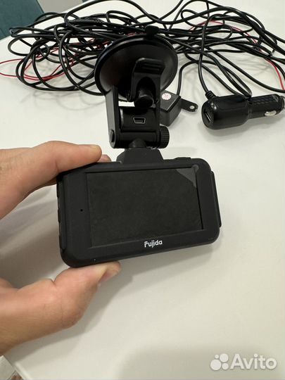 Комбо устройство 3 в 1 Fujida