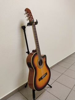 Гитара классическая Hohner, Euphony с подключением