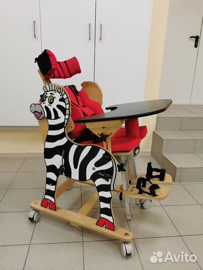 Опора для сиденья дцп Зебра 2 размер