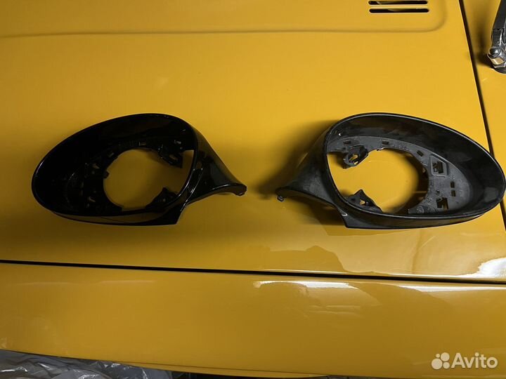 Рамка зеркала bmw E90 M-пакет