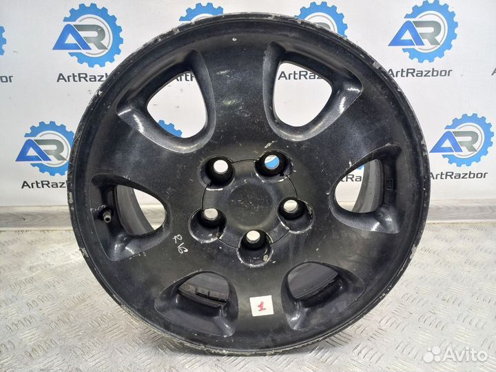 Диск литой Toyota Rav 4 R16 5x114.3