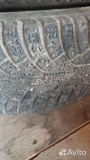Зимние колеса r16