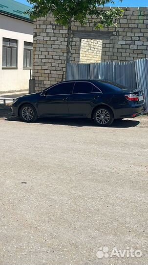 Toyota Camry 2.5 AT, 2011, 410 000 км