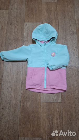 Куртка для девочки