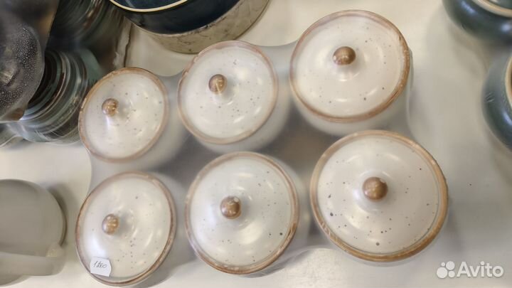 Набор горшочков для запекания