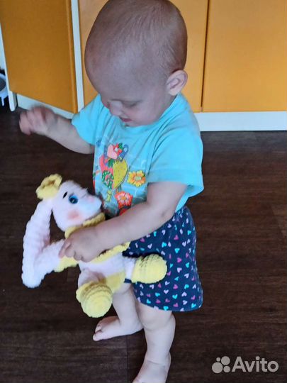 Игрушка ручной работы