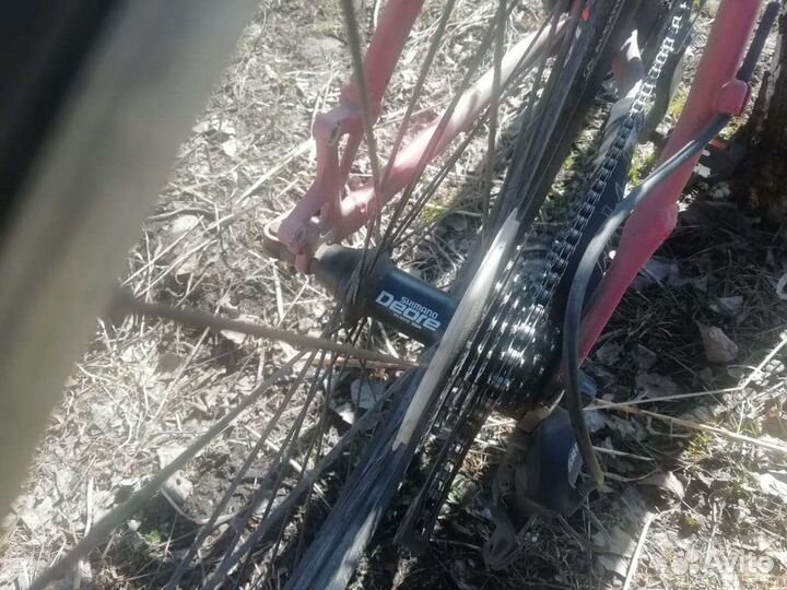 Велосипед trek 4300