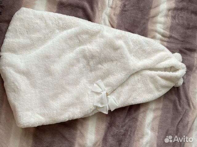 Конверт Lui-Jo,на выписку и на первый месяц