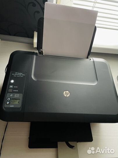 Принтер hp