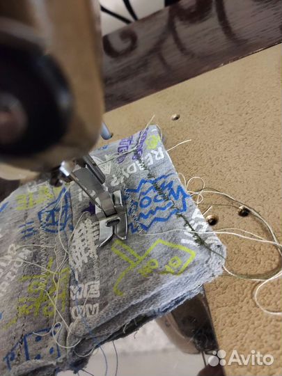 Швейная машина Kohler 53 класс