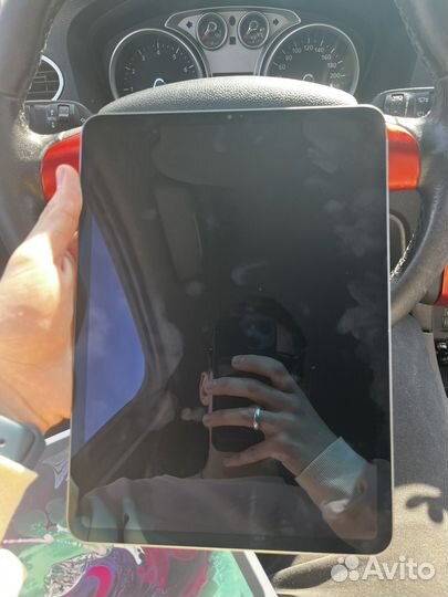 iPad Pro 11 2018