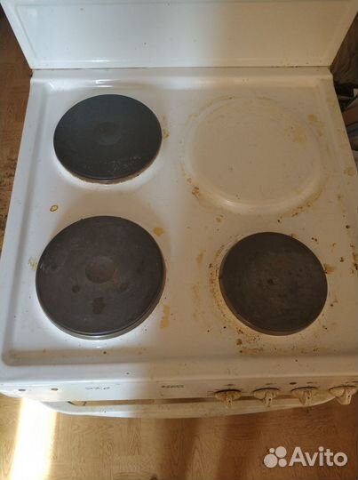 Плита электрическая Нововятка экс 001