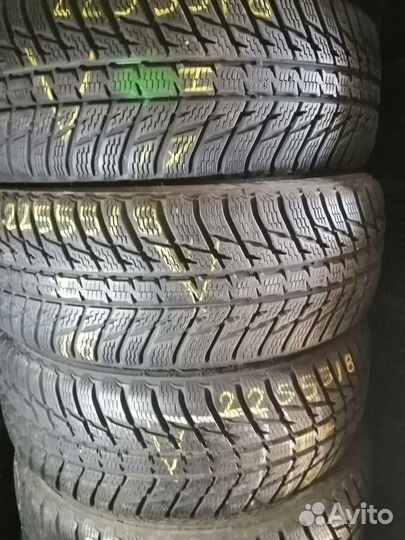 Nokian Tyres WR SUV 3 225/55 R18