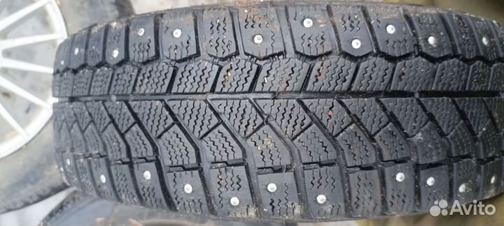 Зимние колеса r14