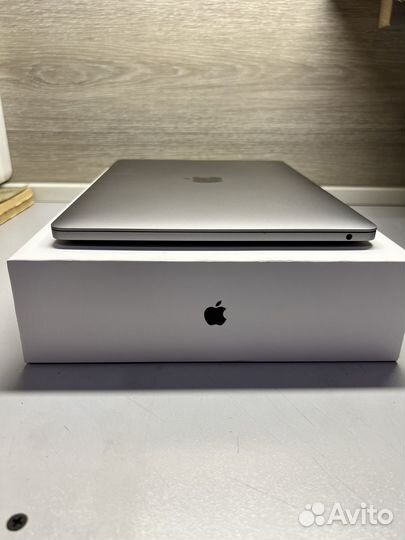 Macbook pro 13 2020 touch bar, макбук про 13 2020г