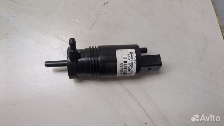 Двигатель омывателя Tesla Model Y, 2021