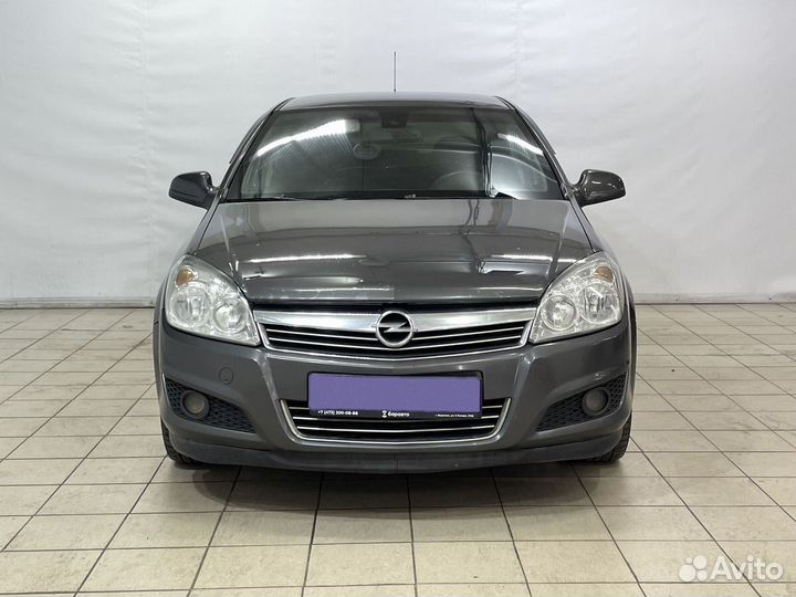 Opel Astra 1.8 AT, 2012, 186 488 км