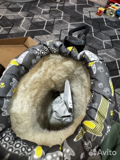 Дутики nordman mini 23р