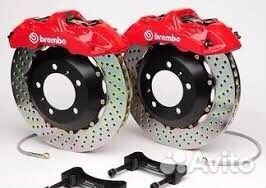 Тормозные колодки на hyundai grandeur