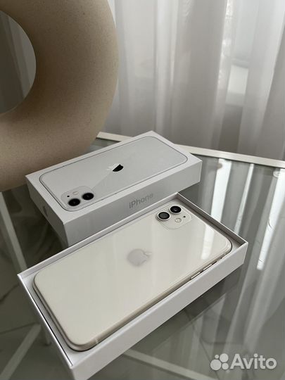 iPhone 11, 128 ГБ