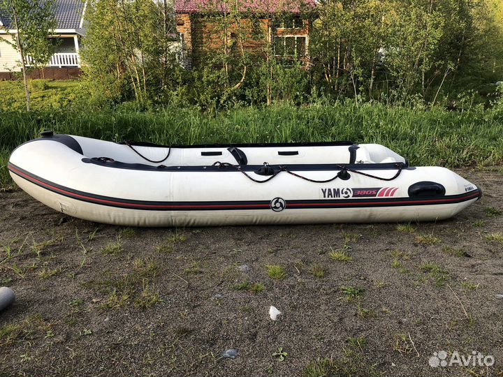 Yamaha 380s