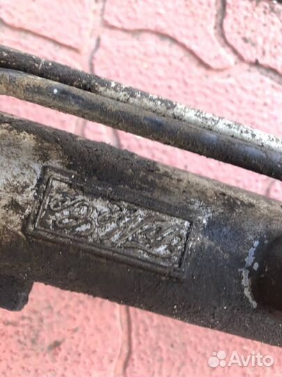 Рулевая рейка Форд Фокус 2