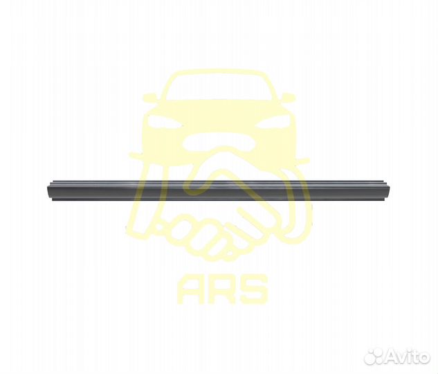 Ремонтные пороги 1.5 мм Pontiac G4 Сед