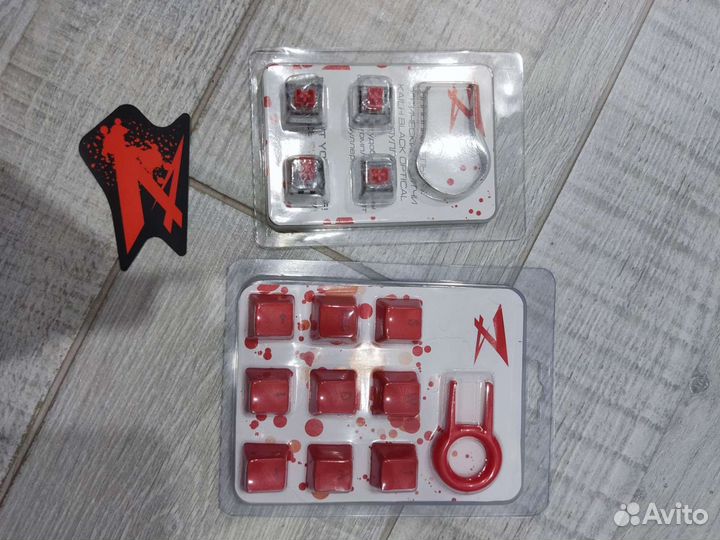 Игровая клавиатура zet gaming