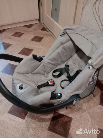 Детское автолюлька от 0