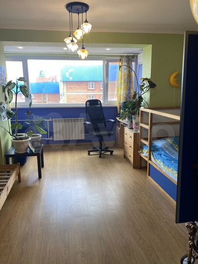 2-к. квартира, 90,7 м², 9/10 эт.