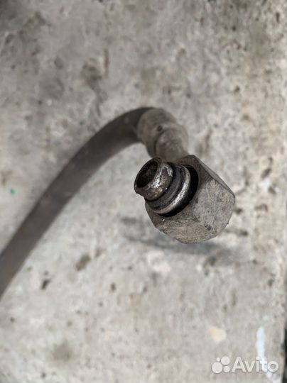 Трубки кондиционера бмв е34