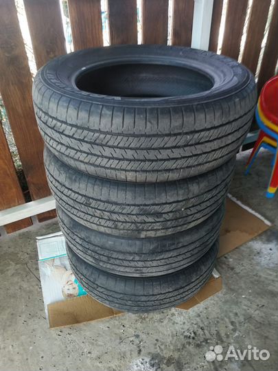 Yokohama Geolandar G91 225/60 R17