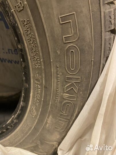 Nokian Tyres Hakkapeliitta 7 215/65 R16