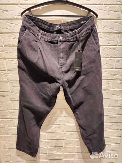 Новые джинсы Befree, широкие, Baggy