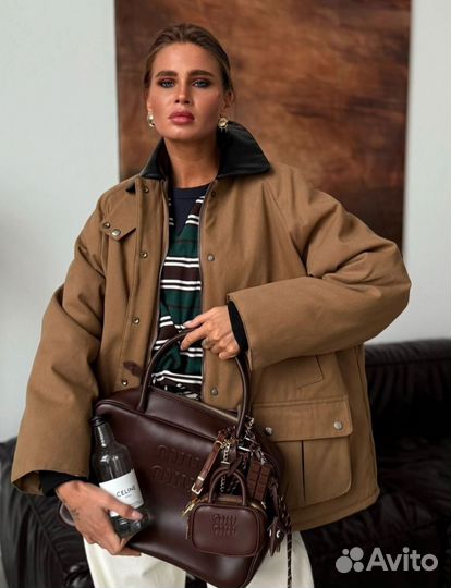 Куртка женская Miu Miu