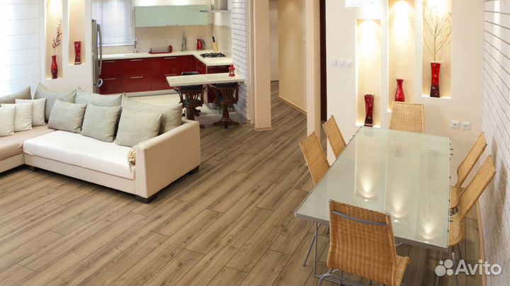 Ламинат водостойкий