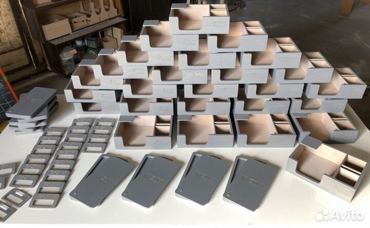 Салфетница, доска, сервировка