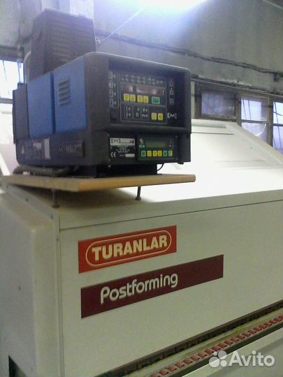 Станок для производства столешниц постформинг