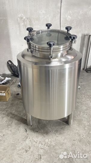 Вакуумный пвк 180 литров в наличии