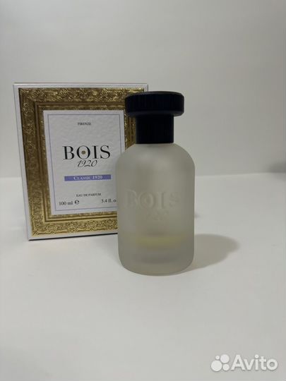 Classic 1920 Bois 1920 остаток во флаконе