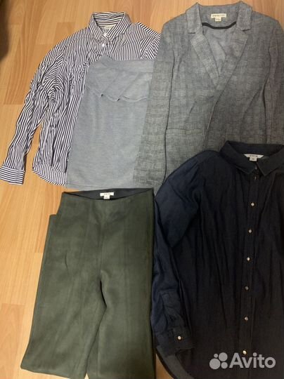 Женские вещи пакетом