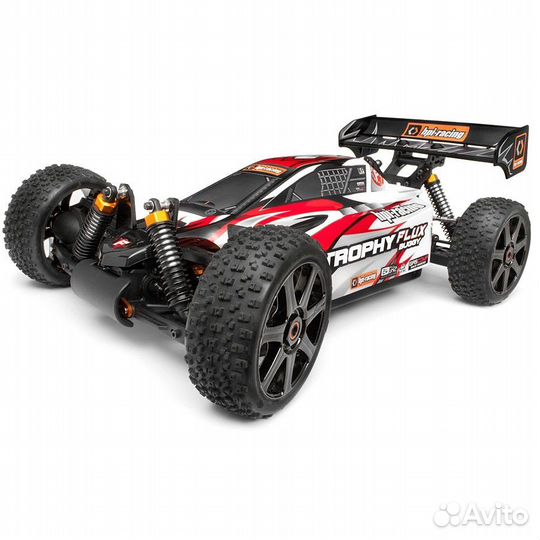 Запчасти и тюнинг для HPI Trophy Truggy/Buggy