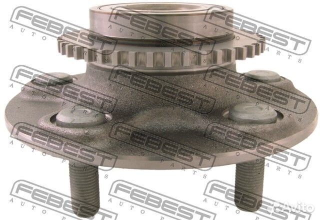 Ступица задняя