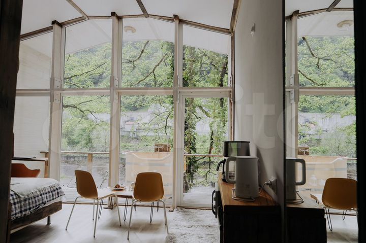 Дом 30 м² на участке 1 сот.