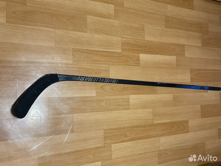 Клюшка хоккейная bauer nexus p92 flex 77