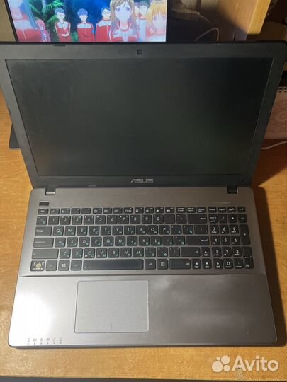 Ноутбук asus