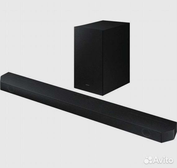 Саундбар Samsung HW-Q600B, 360 Вт, новый